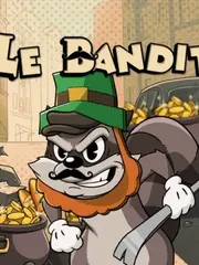 Le Bandit — Hacksaw Gaming